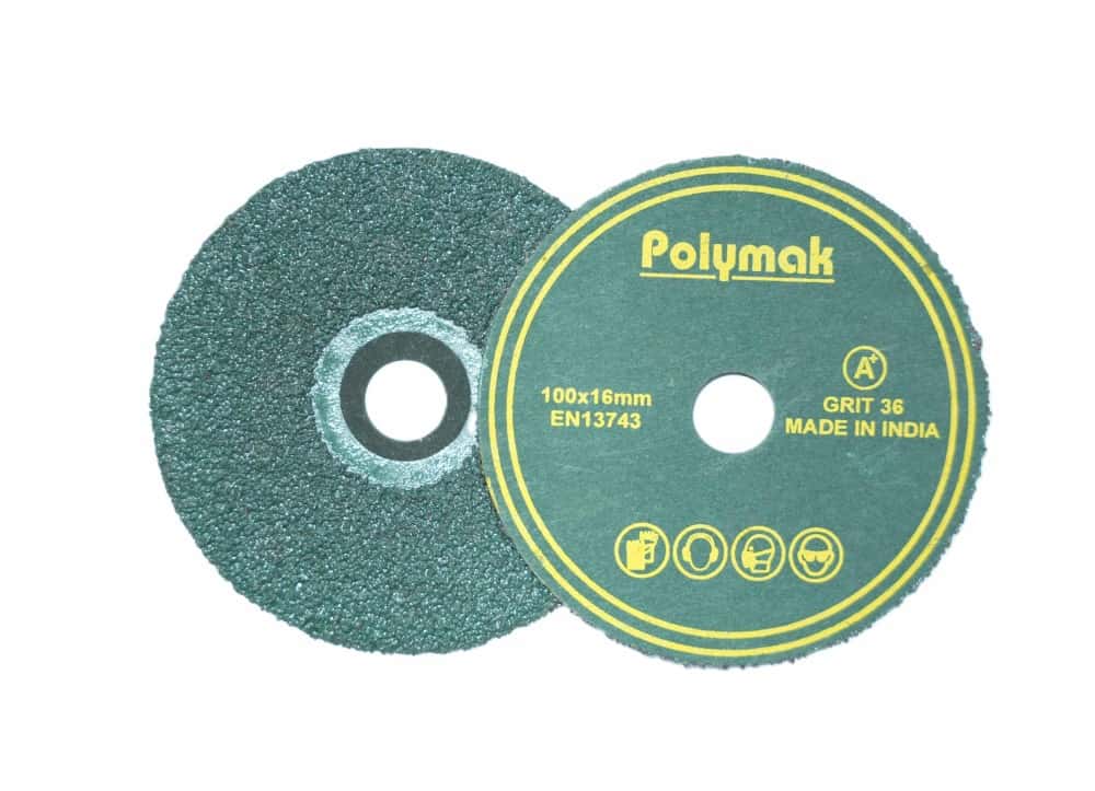 Flap Disc Fibre Backing FD4-FB