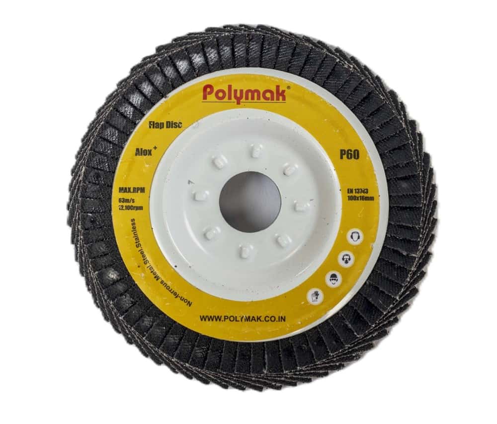 Flap Disc Metal Backing FD4-MB